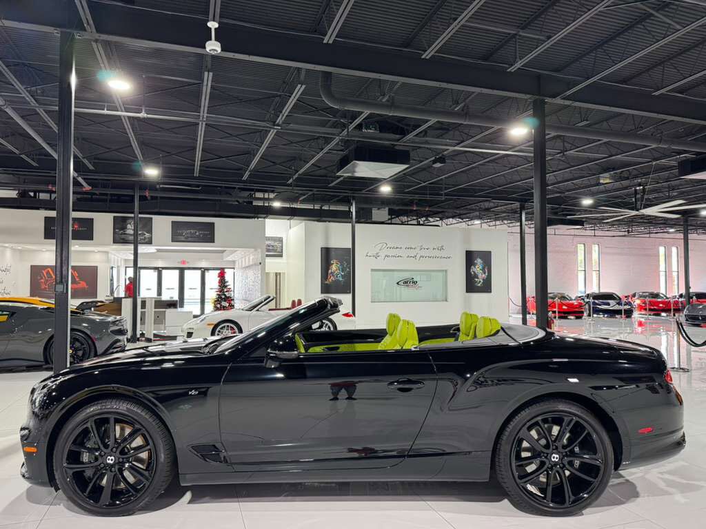2021 Bentley Continental GT V8 Fort Lauderdale FL