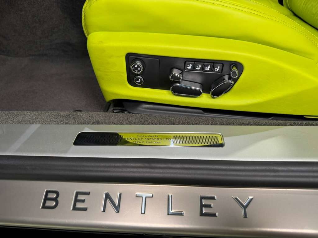 2021 Bentley Continental GT V8 Fort Lauderdale FL