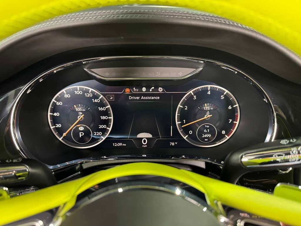 2021 Bentley Continental GT V8 Fort Lauderdale FL