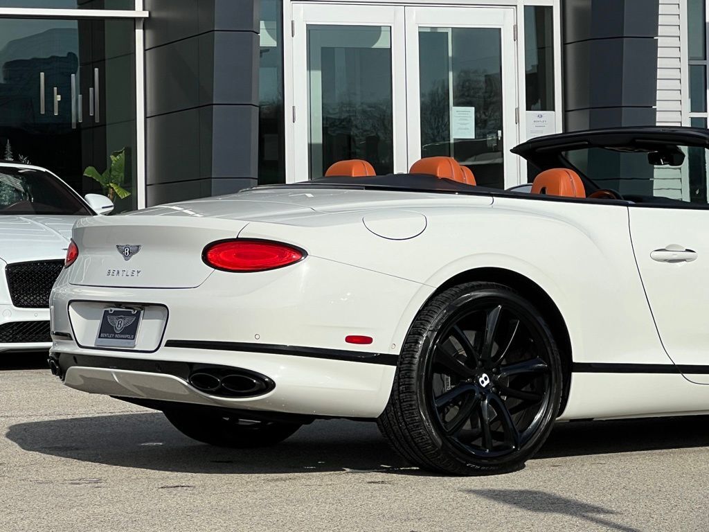 2021 Bentley Continental GT V8 Indianapolis IN