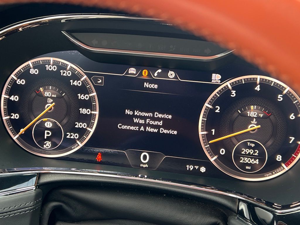 2021 Bentley Continental GT V8 Indianapolis IN