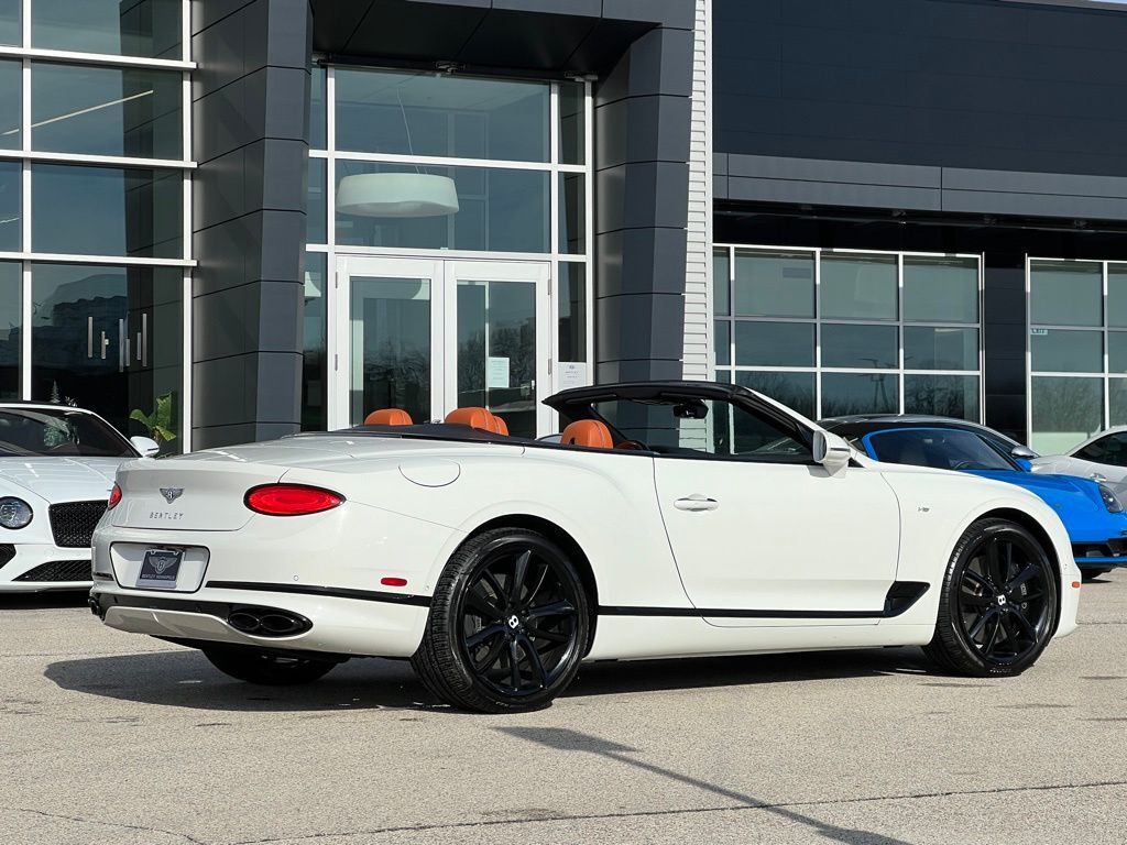 2021 Bentley Continental GT V8 Indianapolis IN