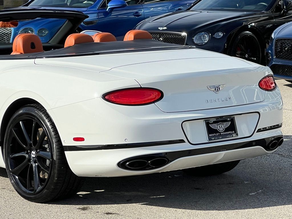 2021 Bentley Continental GT V8 Indianapolis IN