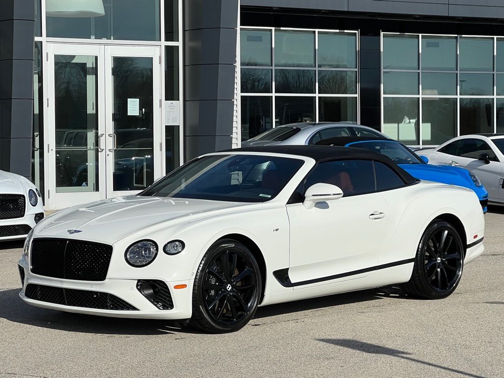 2021 Bentley Continental GT V8 Indianapolis IN