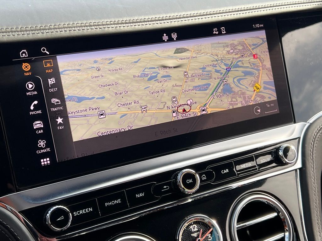 2021 Bentley Continental GT V8 Indianapolis IN