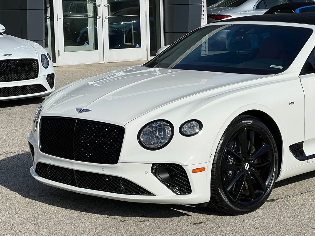 2021 Bentley Continental GT V8 Indianapolis IN