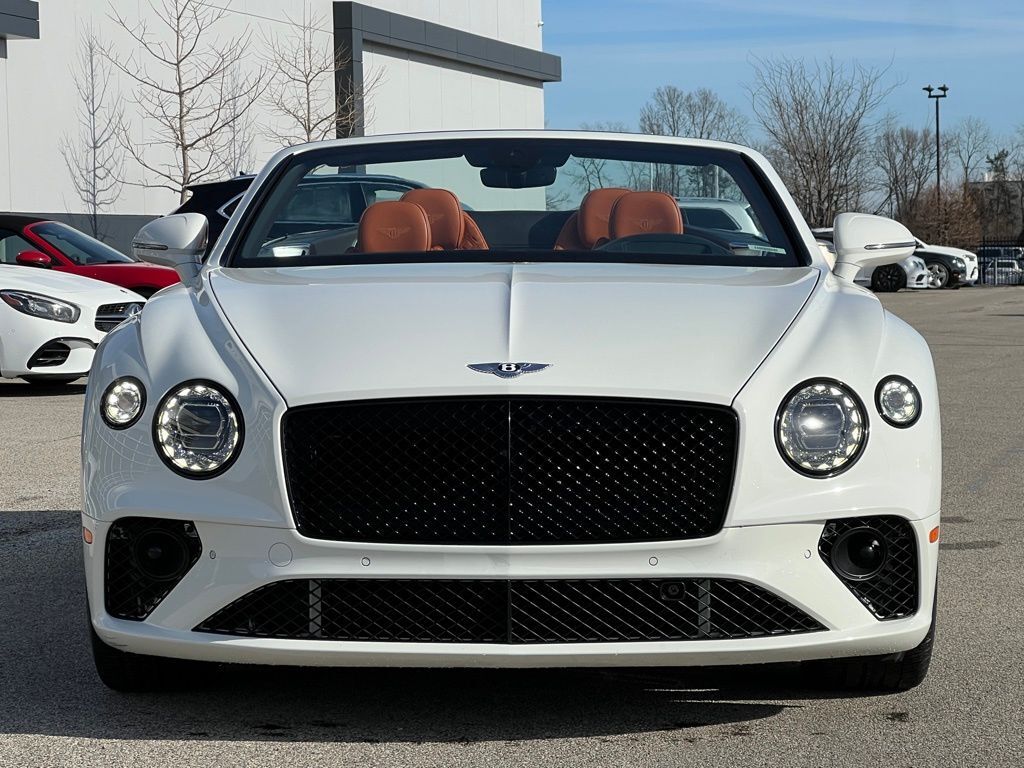 2021 Bentley Continental GT V8 Indianapolis IN