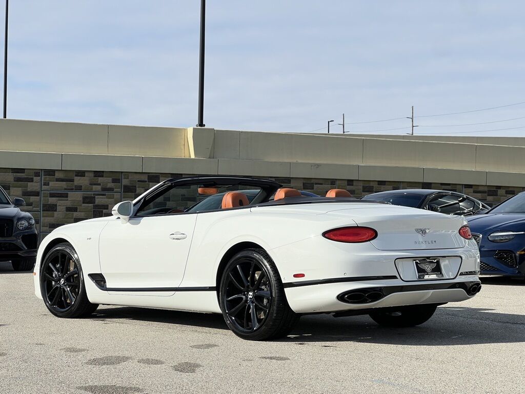 2021 Bentley Continental GT V8 Indianapolis IN