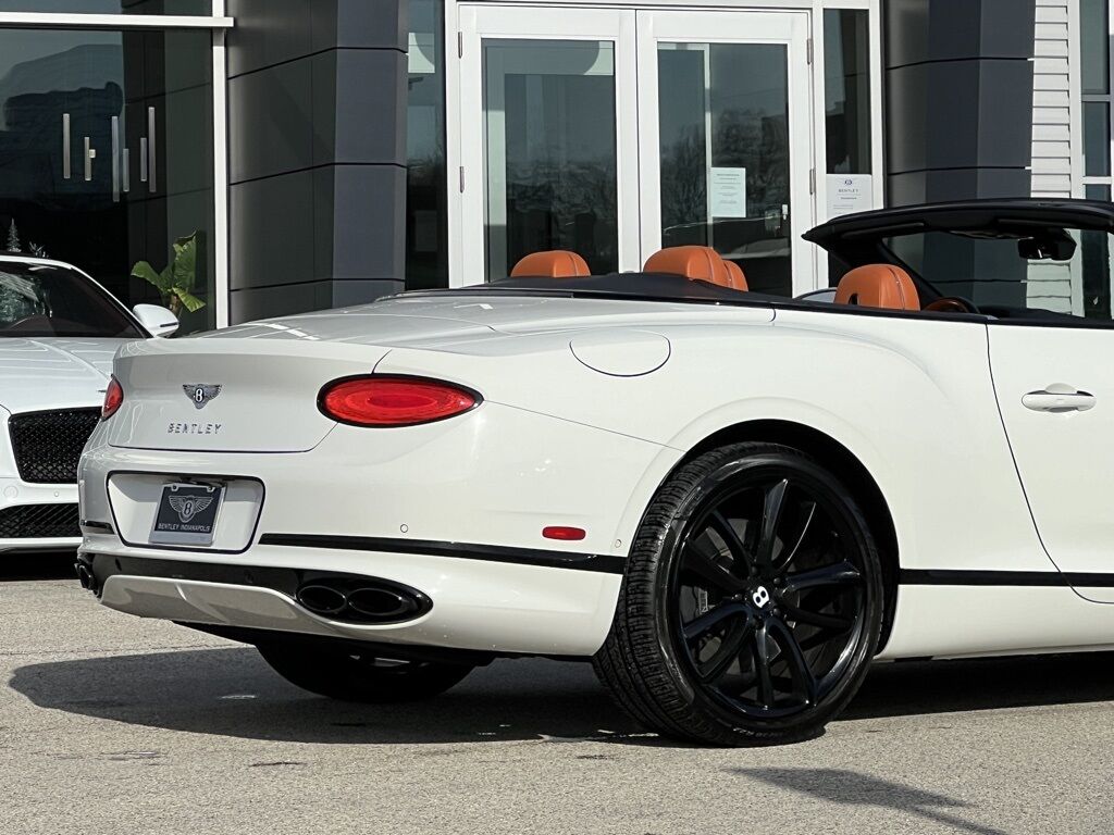 2021 Bentley Continental GT V8 Indianapolis IN