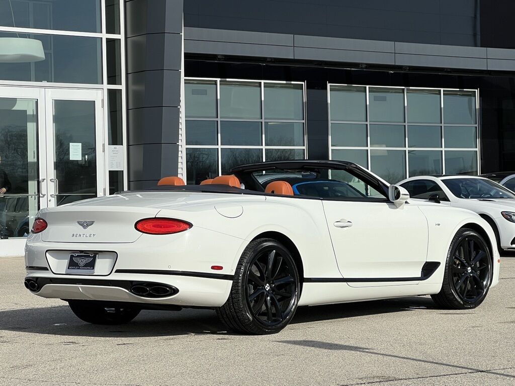 2021 Bentley Continental GT V8 Indianapolis IN