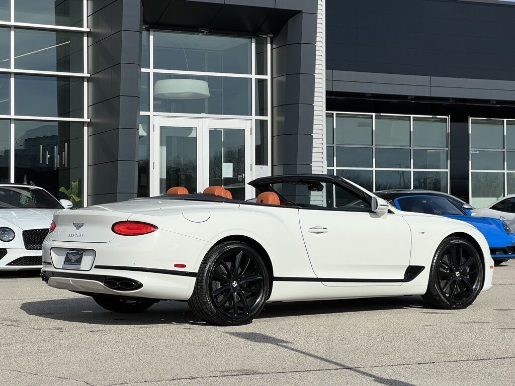 2021 Bentley Continental GT V8 Indianapolis IN