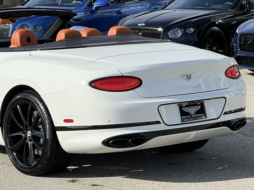 2021 Bentley Continental GT V8 Indianapolis IN