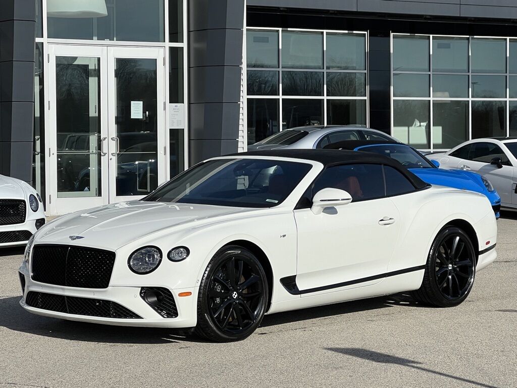 2021 Bentley Continental GT V8 Indianapolis IN