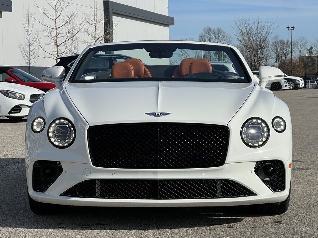 2021 Bentley Continental GT V8 Indianapolis IN