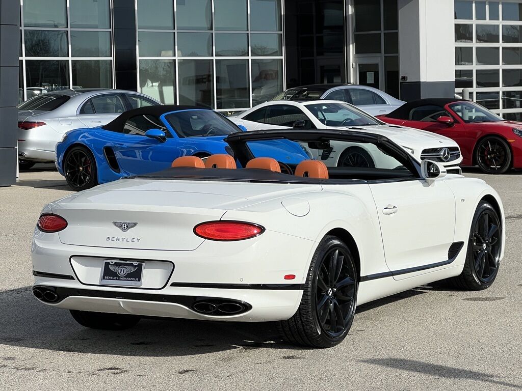 2021 Bentley Continental GT V8 Indianapolis IN