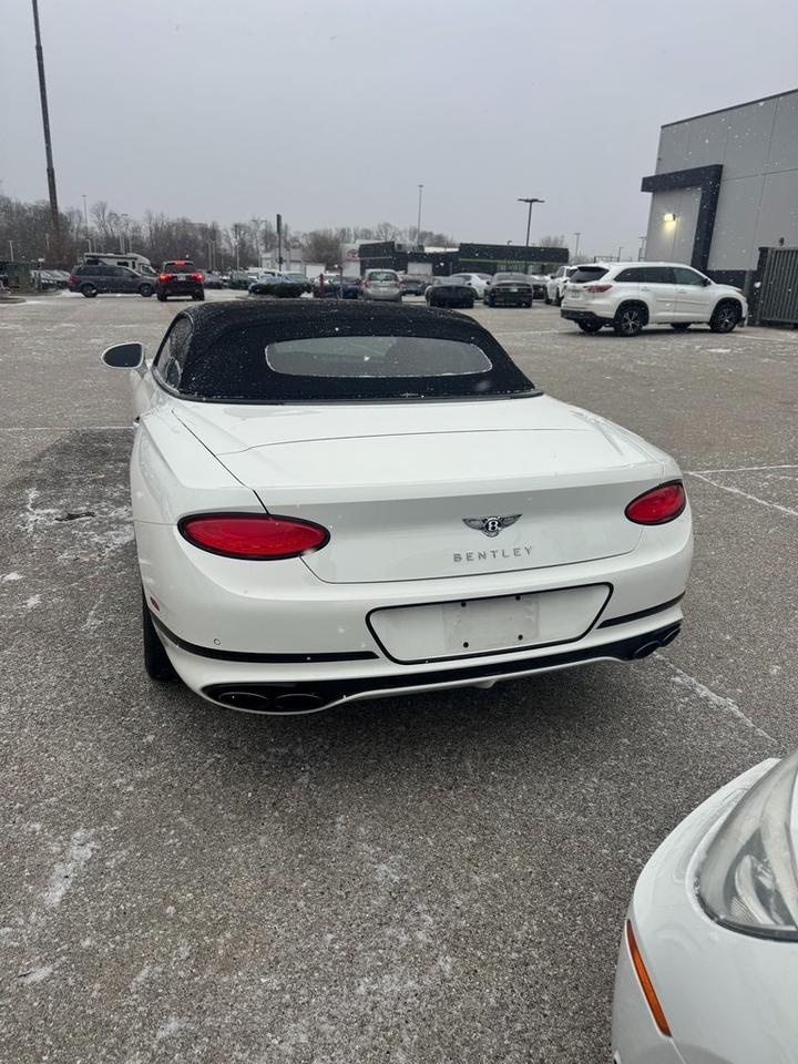 2021 Bentley Continental GT V8 Indianapolis IN