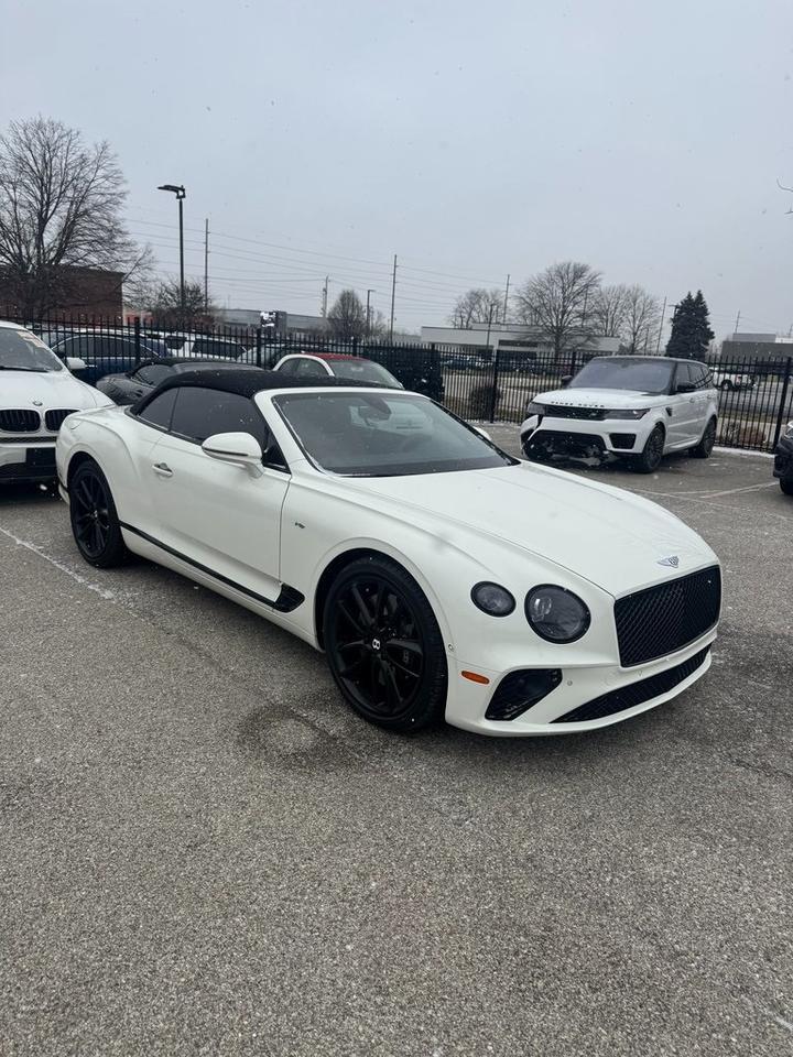 2021 Bentley Continental GT V8 Indianapolis IN