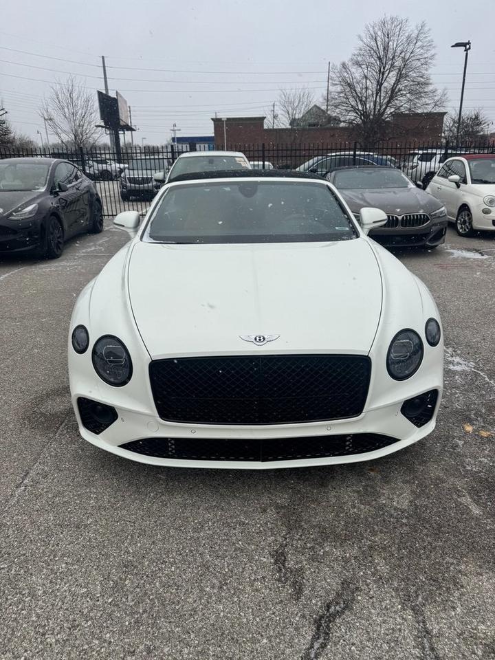 2021 Bentley Continental GT V8 Indianapolis IN