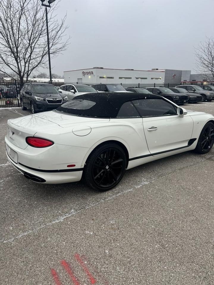 2021 Bentley Continental GT V8 Indianapolis IN