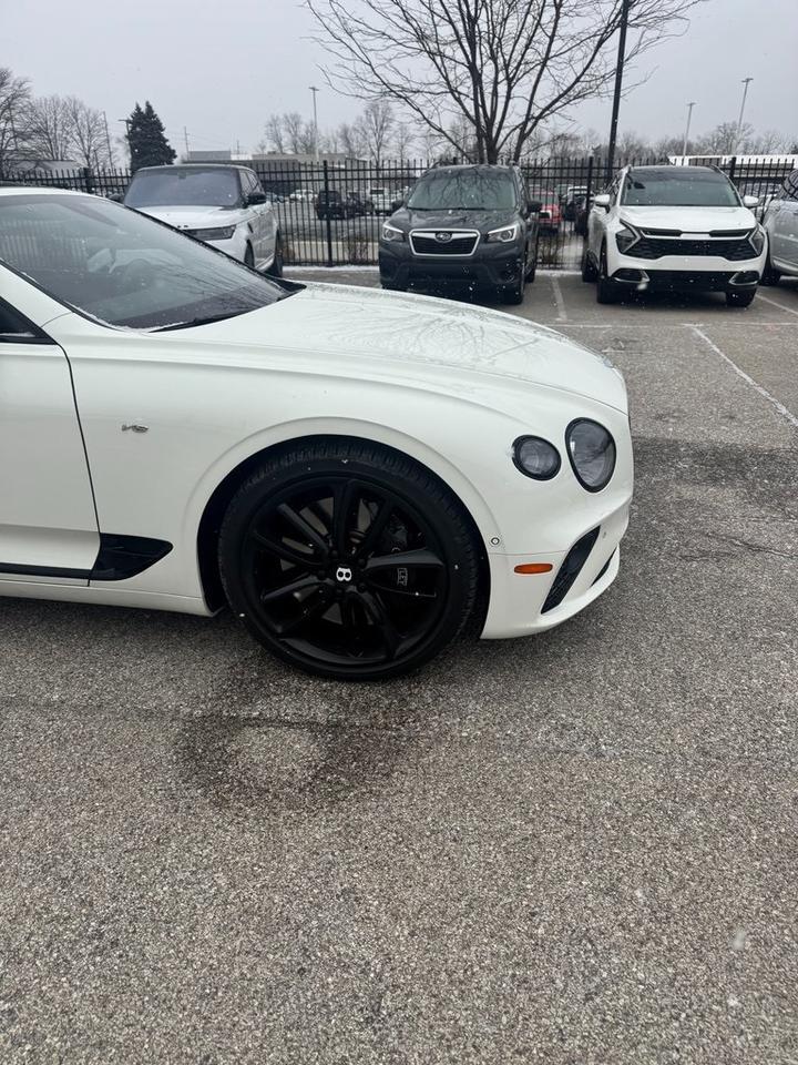 2021 Bentley Continental GT V8 Indianapolis IN