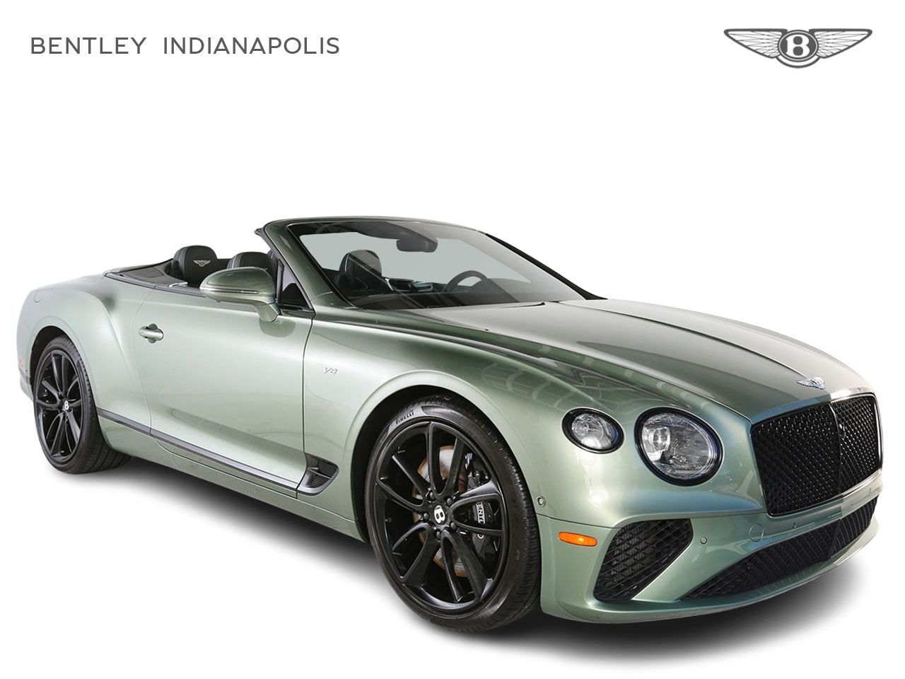 2021 Bentley Continental GT V8