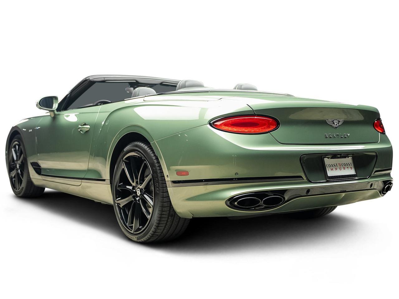 2021 Bentley Continental GT V8