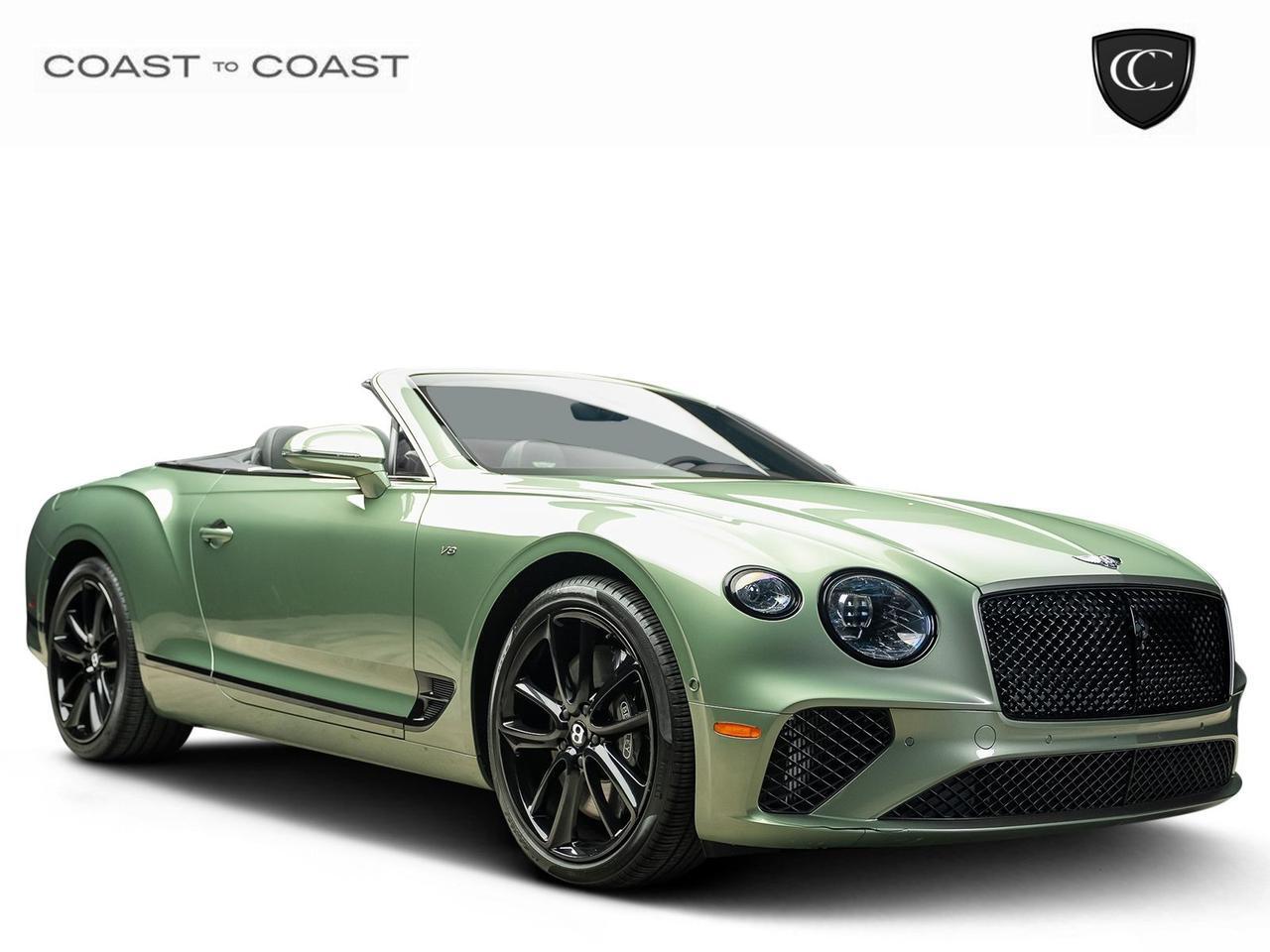 2021 Bentley Continental GT V8
