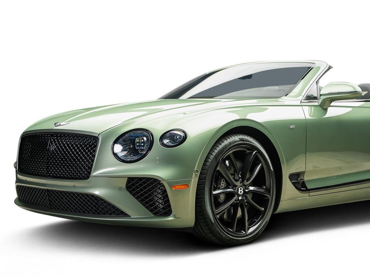 2021 Bentley Continental GT V8 Ft Lauderdale FL
