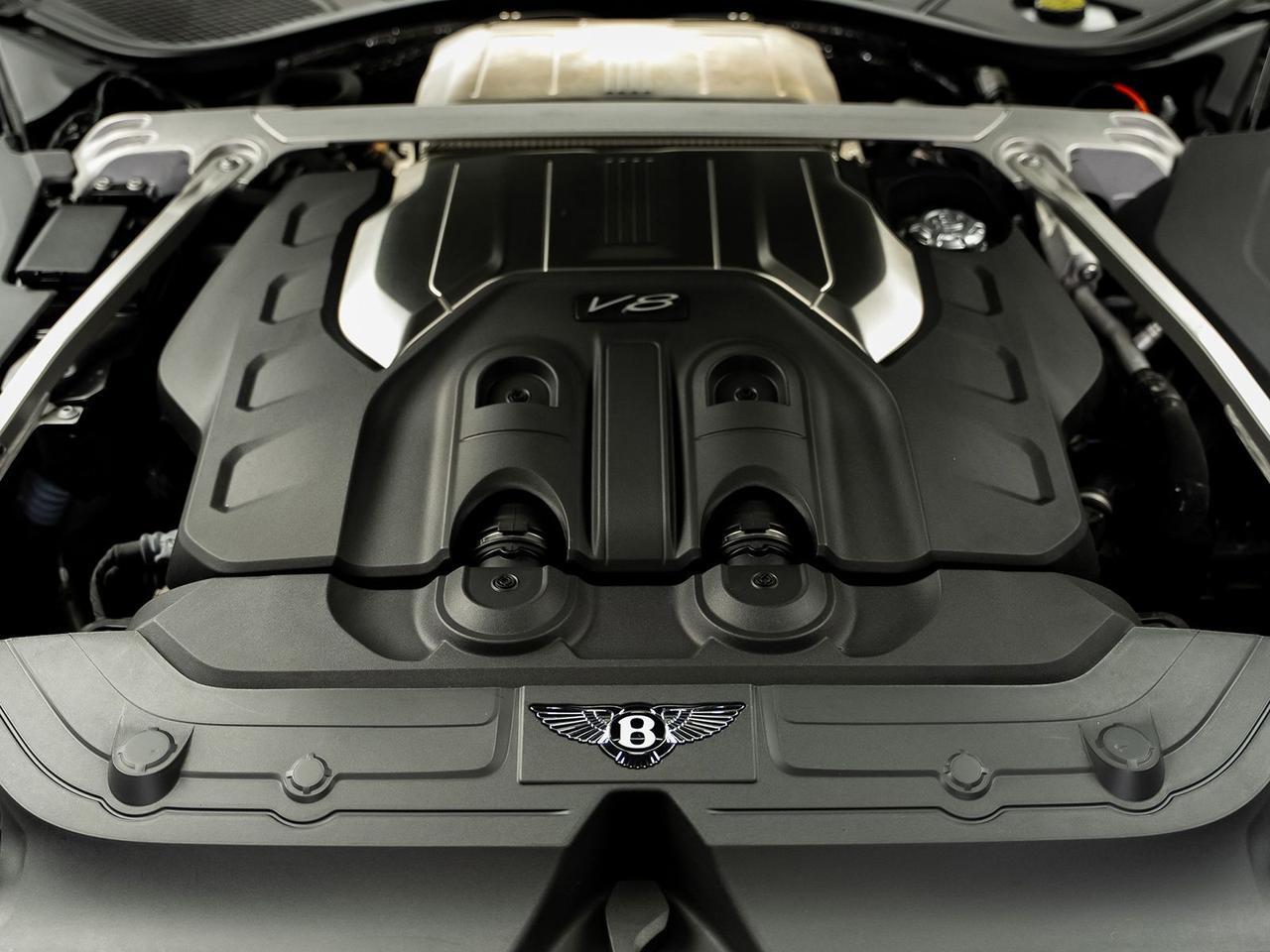 2021 Bentley Continental GT V8 Ft Lauderdale FL