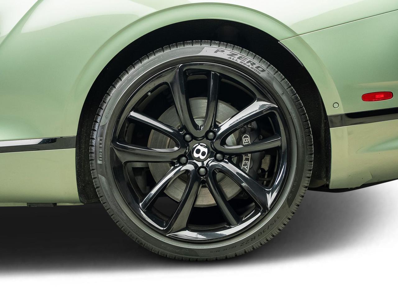 2021 Bentley Continental GT V8 Ft Lauderdale FL