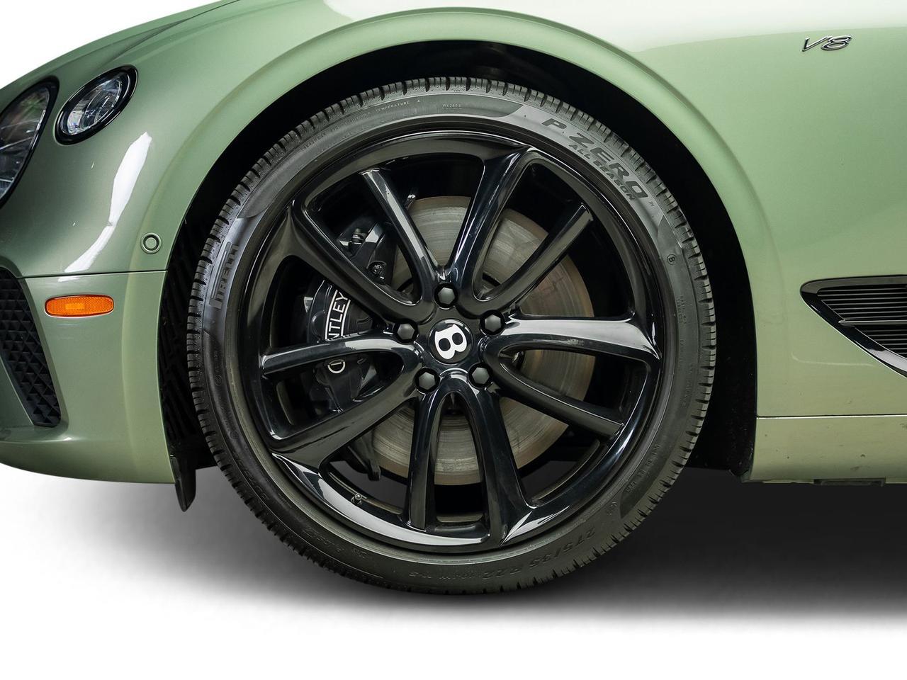 2021 Bentley Continental GT V8 Ft Lauderdale FL