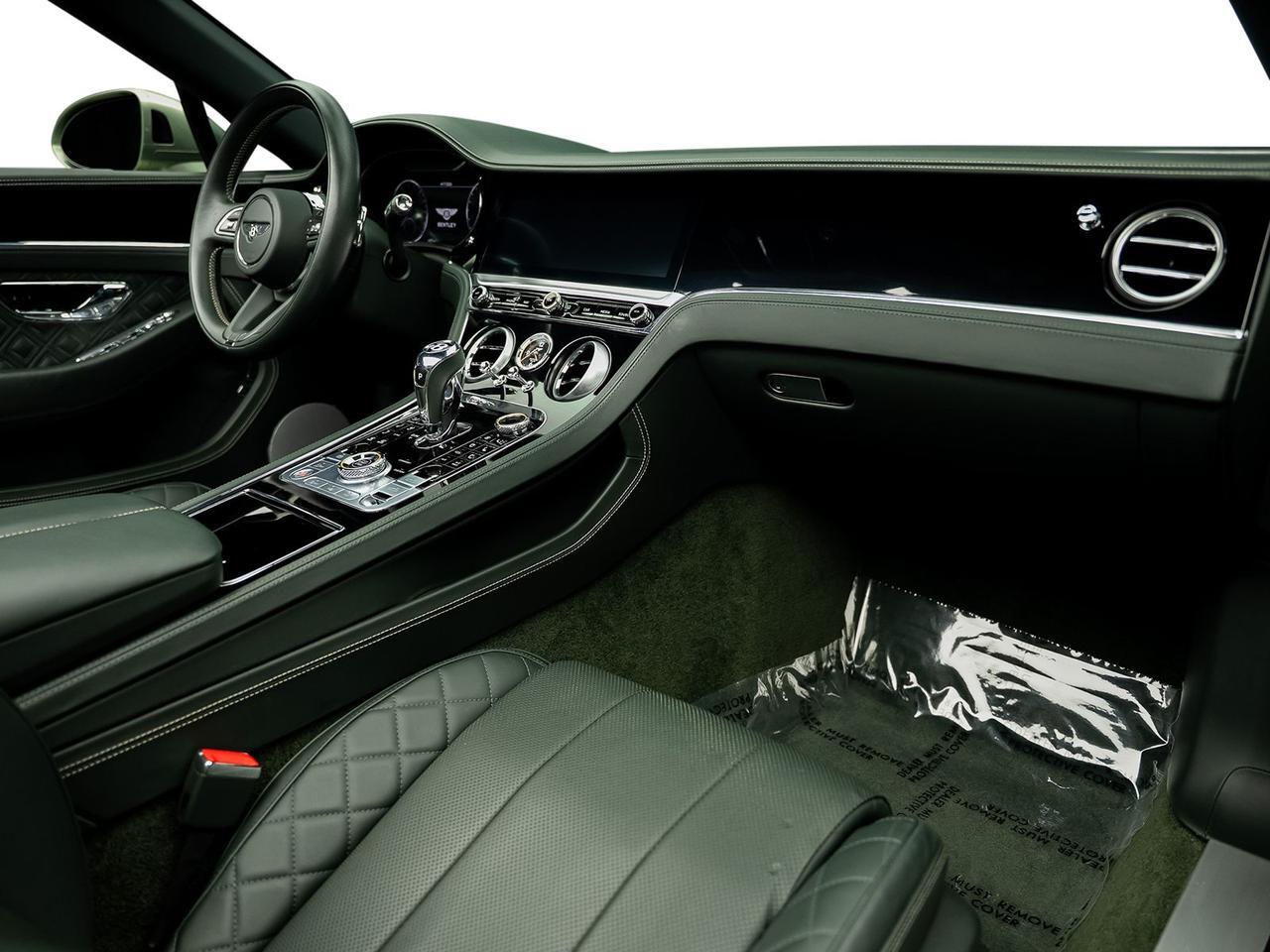 2021 Bentley Continental GT V8