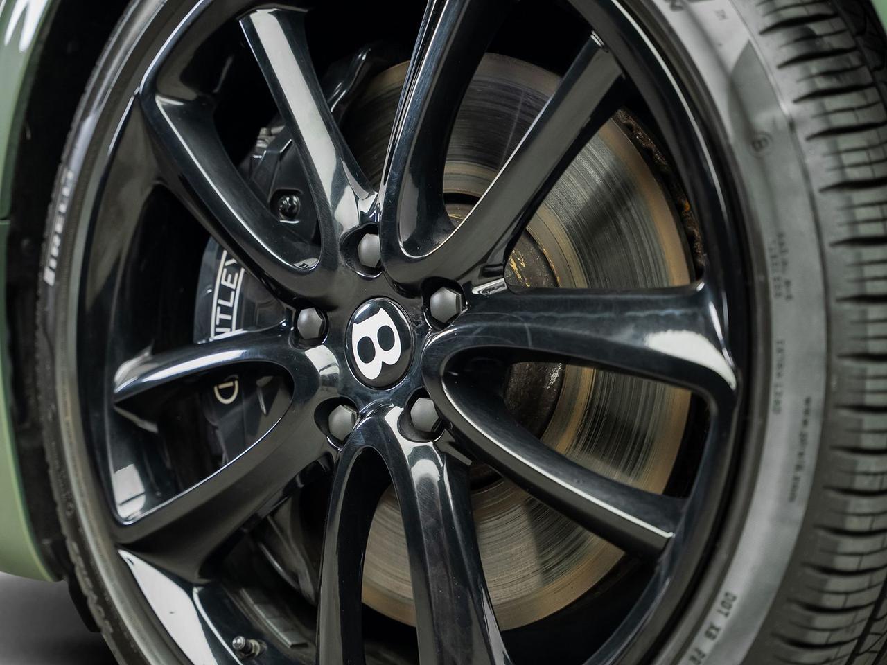 2021 Bentley Continental GT V8 Ft Lauderdale FL