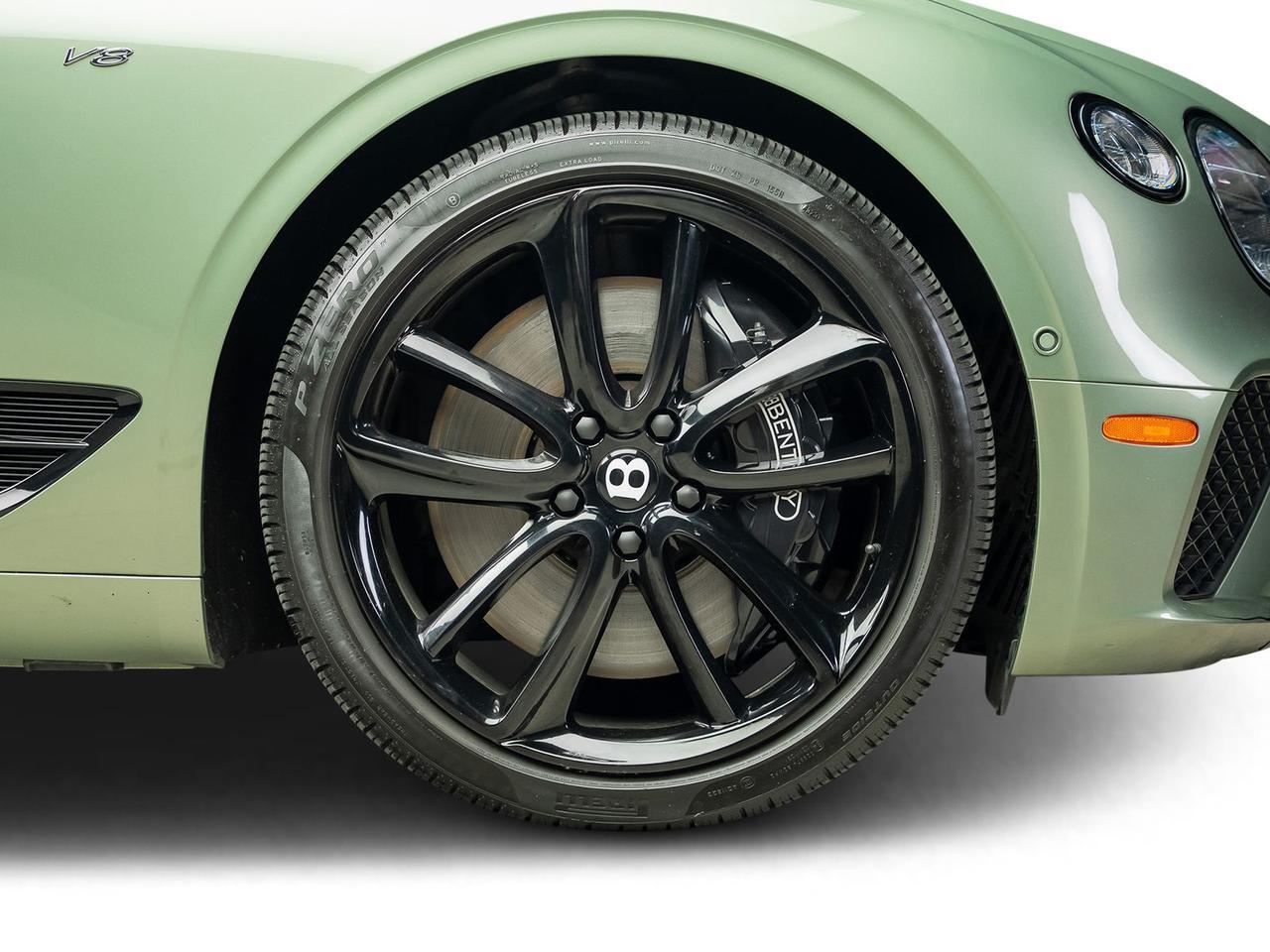 2021 Bentley Continental GT V8 Ft Lauderdale FL