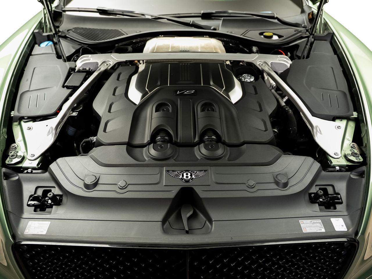 2021 Bentley Continental GT V8 Ft Lauderdale FL