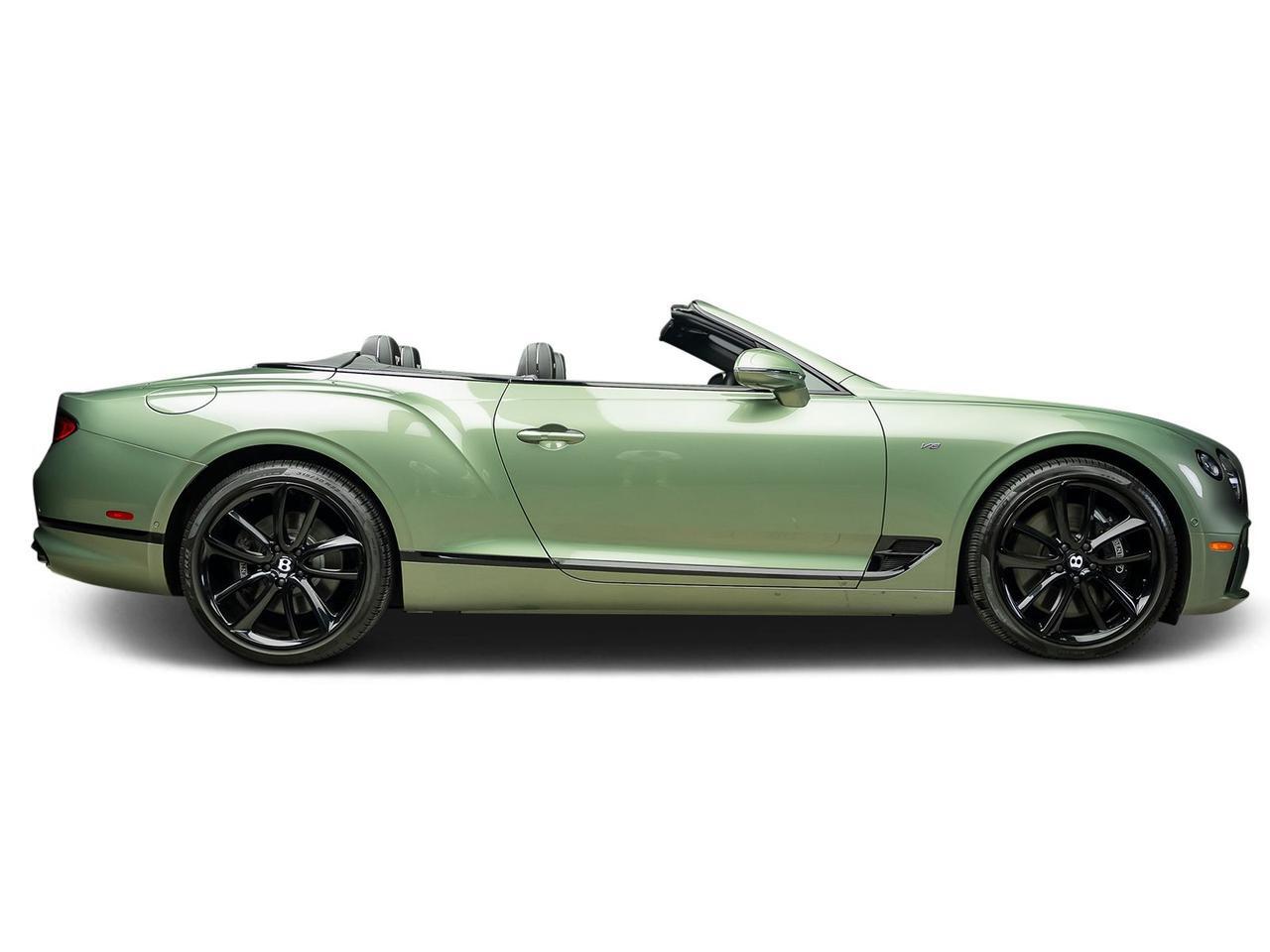 2021 Bentley Continental GT V8 Ft Lauderdale FL
