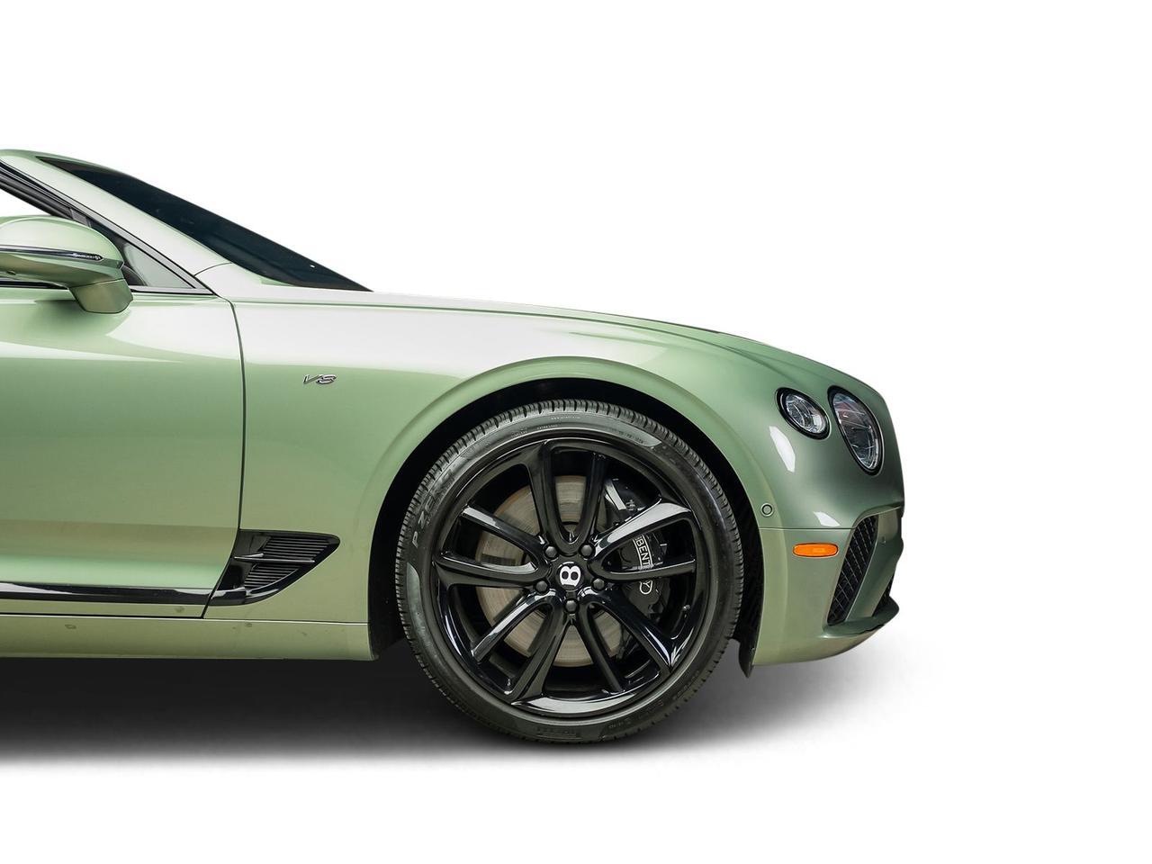 2021 Bentley Continental GT V8 Ft Lauderdale FL