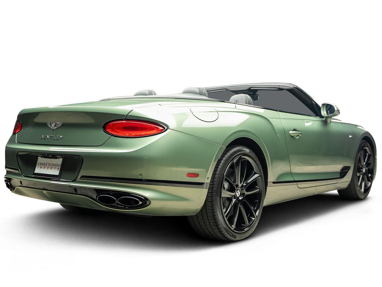 2021 Bentley Continental GT V8 Ft Lauderdale FL