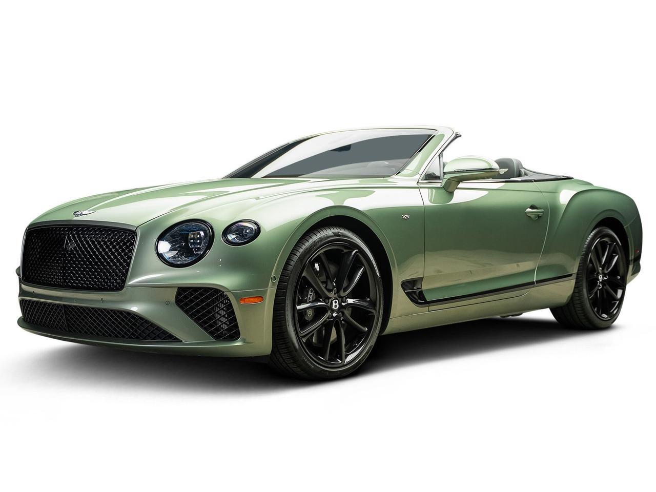 2021 Bentley Continental GT V8 Ft Lauderdale FL