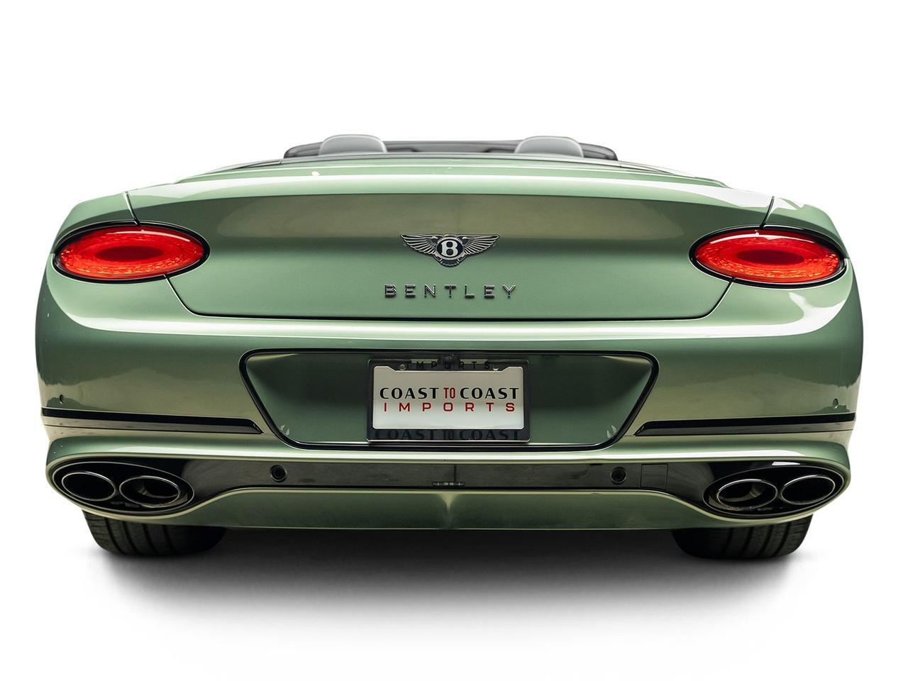 2021 Bentley Continental GT V8 Ft Lauderdale FL