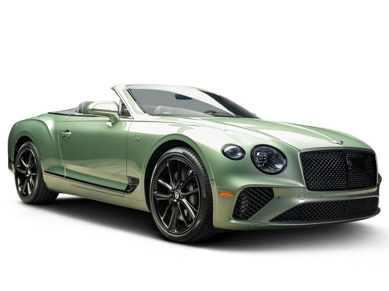2021 Bentley Continental GT V8 Ft Lauderdale FL