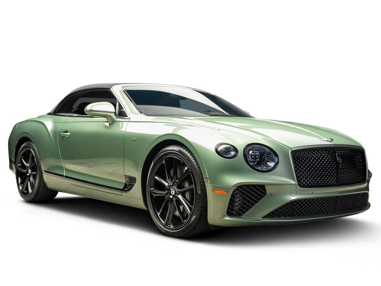 2021 Bentley Continental GT V8 Ft Lauderdale FL