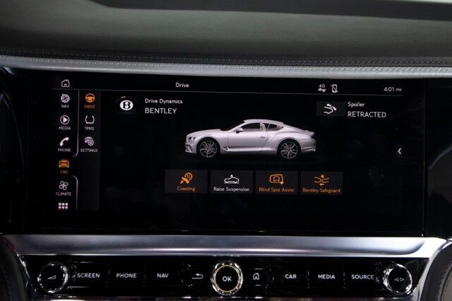 2021 Bentley Continental GT V8 *MULLINER EDITION* *BIG OPTION LIST* San Diego CA