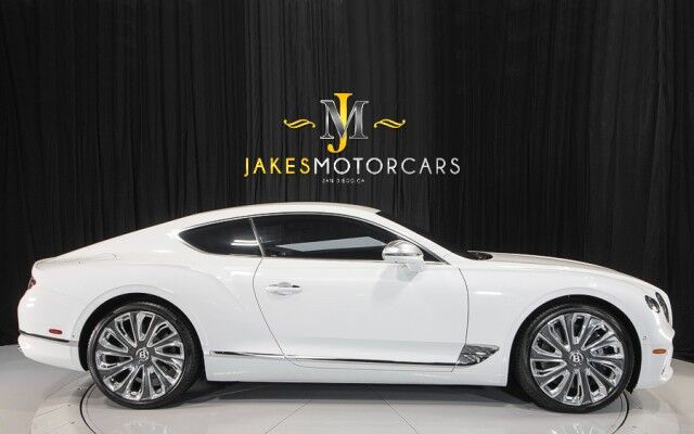 2021 Bentley Continental GT V8 *MULLINER EDITION* *BIG OPTION LIST* San Diego CA