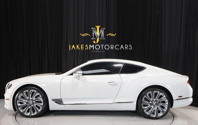 2021 Bentley Continental GT V8 *MULLINER EDITION* *BIG OPTION LIST* San Diego CA