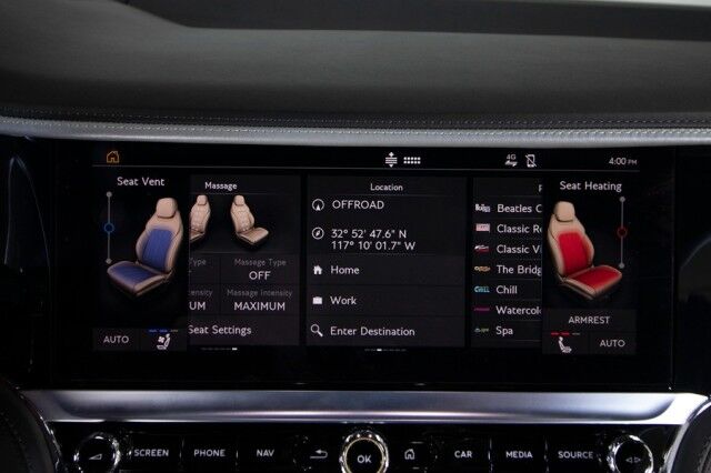 2021 Bentley Continental GT V8 *MULLINER EDITION* *BIG OPTION LIST* San Diego CA