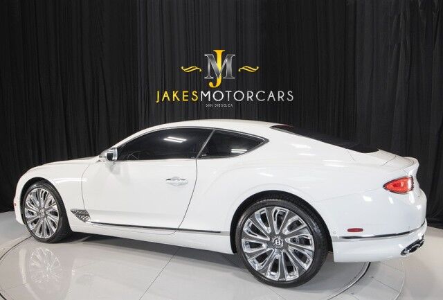 2021 Bentley Continental GT V8 *MULLINER EDITION* *BIG OPTION LIST* San Diego CA
