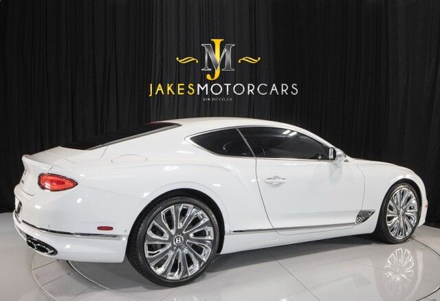 2021 Bentley Continental GT V8 *MULLINER EDITION* *BIG OPTION LIST* San Diego CA