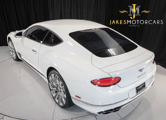 2021 Bentley Continental GT V8 *MULLINER EDITION* *BIG OPTION LIST* San Diego CA