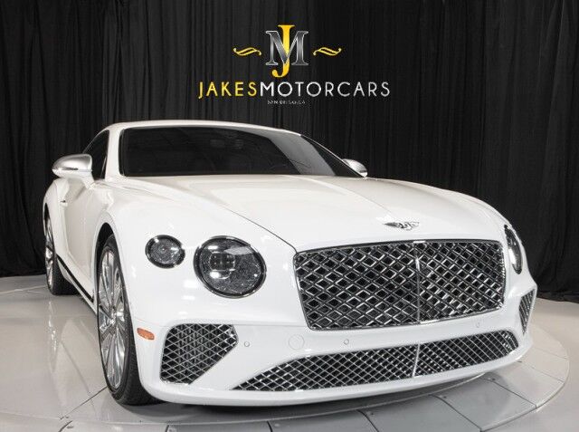 2021 Bentley Continental GT V8 *MULLINER EDITION* *BIG OPTION LIST* San Diego CA